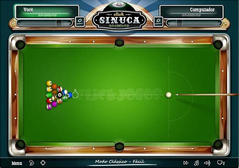 click jogos sinuca,sinuca click jogos billiards